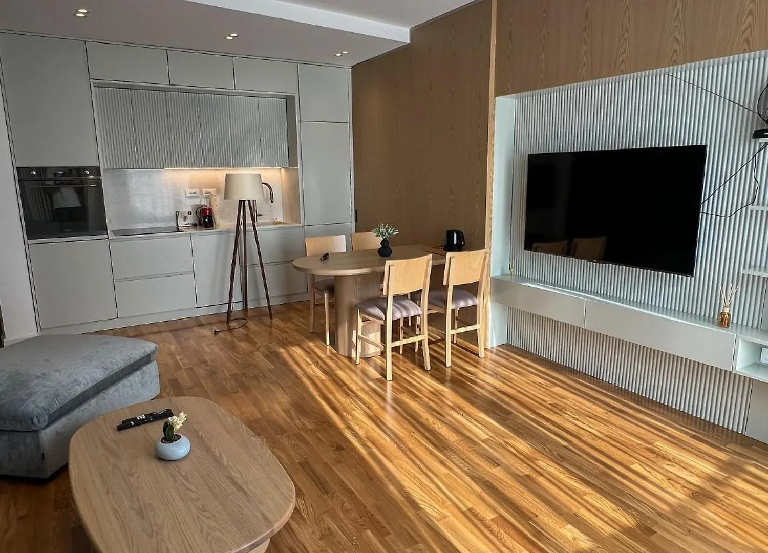 Lakeside Dream Tirana Apartment
