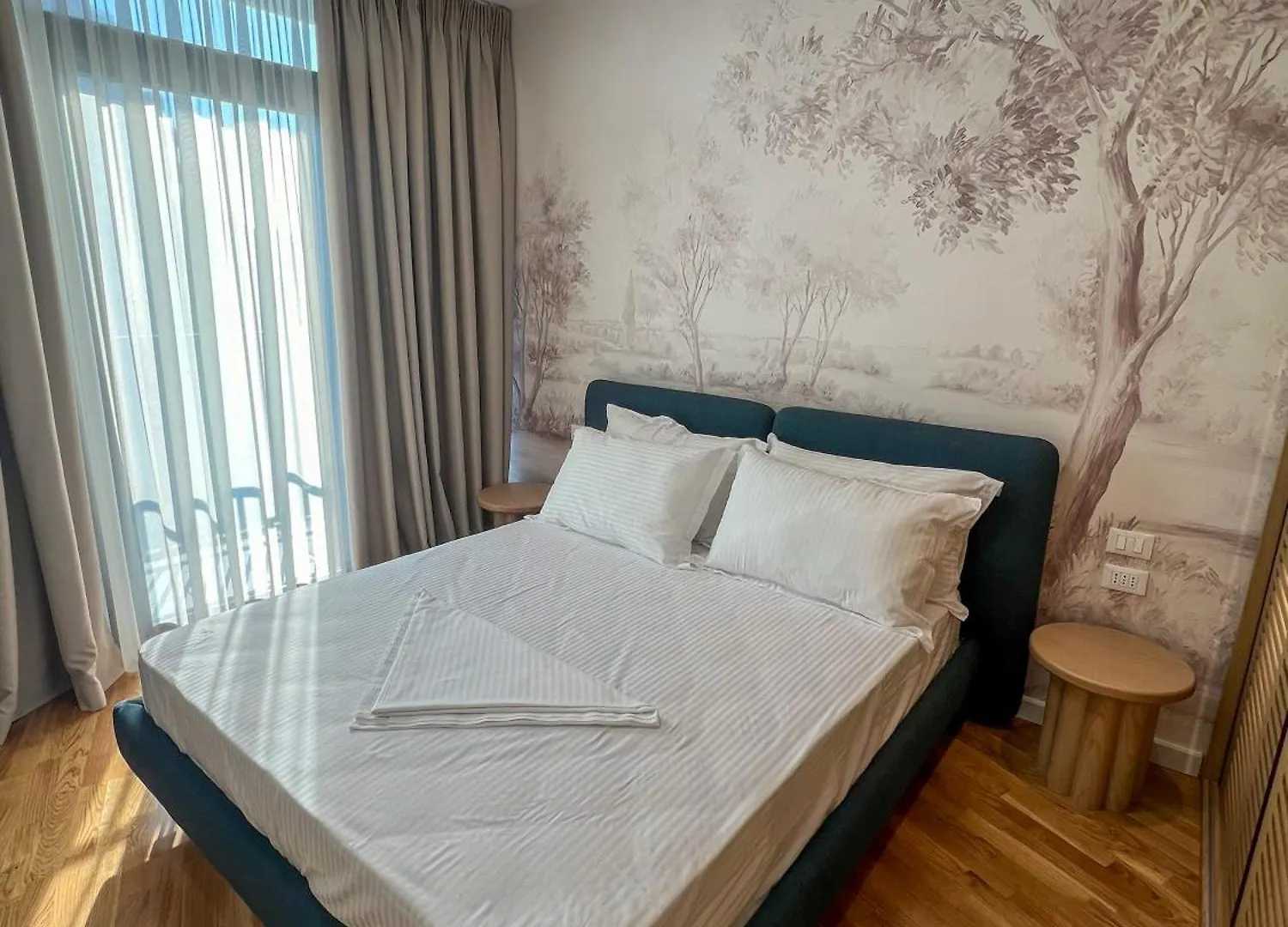Apartmán Lakeside Dream Tirana