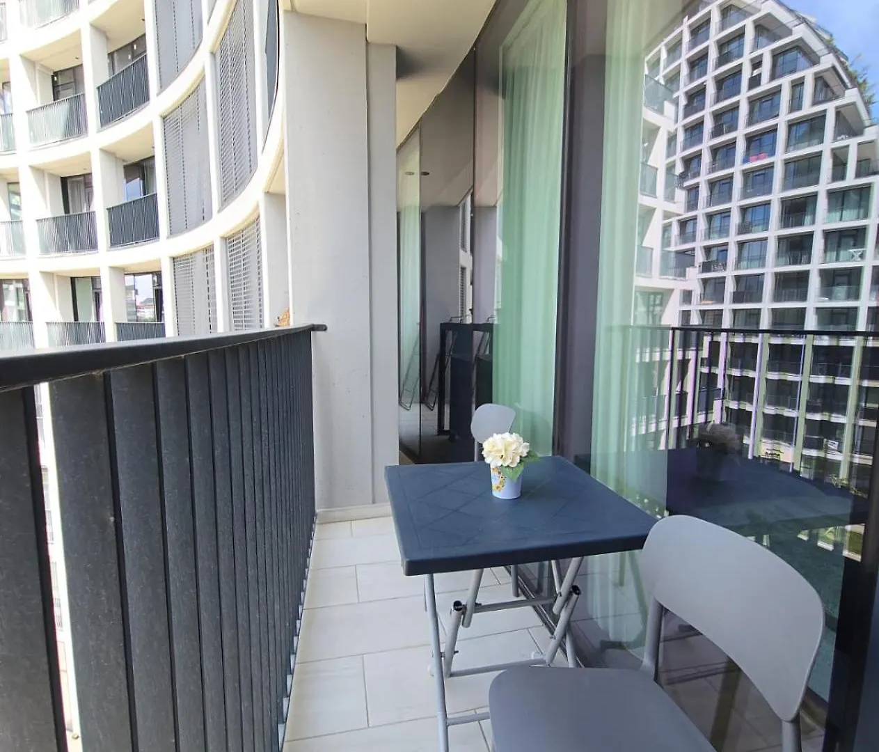 Lakeside Dream Tirana Apartment